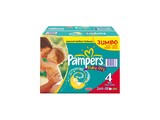 PAMPERS BABY DRY 4 MAXI JUMBO