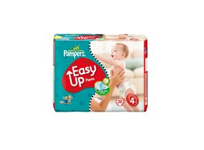 PAMPERS EASY UPS MAXI MIDPAK 8-15 KG