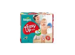 PAMPERS EASY UPS JUNIOR MIDPAK 12-18 KG