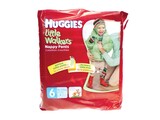 HUGGIES LITTLE WALKERS 6 16-23 KG