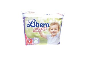 LIBERO UP&GO EX-LARGE-++16-26 KG