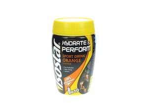 ISOSTAR POEDER ORANGE