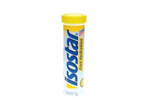 ISOSTAR POWERTABS LEMON