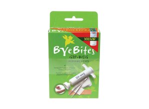 BYEBITES GIF-WEG UITZUIGPOMPJE