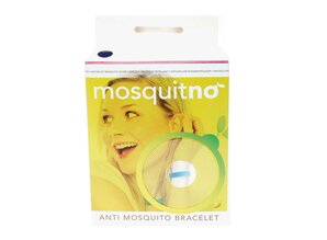 MOSQUITNO POLSBANDJES DARK BLUE