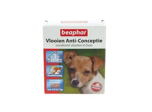 DIAGNOS VLOOIEN ANTI-CONCEPTIE HOND KLEIN