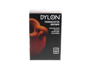 DYLON COL.FAST R 35 TERRACOTTA BROWN