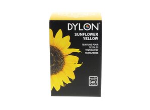 DYLON COL.FAST R 05 SUNFLOWER YELLOW
