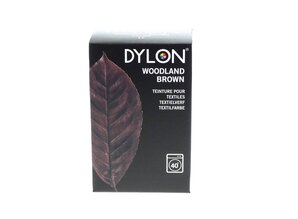 DYLON COL.FAST R 17 WOODLAND BROWN