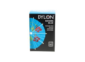 DYLON COL.FAST R 21 BAHAMA BLUE
