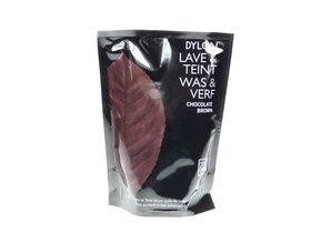 DYLON WAS EN VERF BROWN