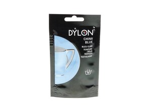 DYLON COL.FAST R06 CHINA BLUE HAND