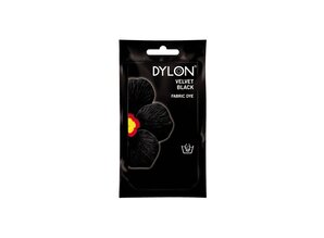 DYLON COL.FAST R12 VELVET BLACK HAND