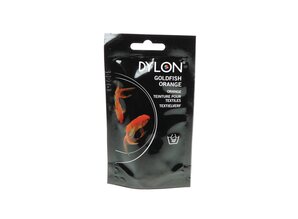 DYLON COL.FAST R55 GOLDFISH ORANGE HAND