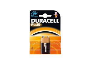 DURACELL+ STAPEL 9VOLT MN1604