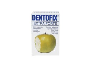 DENTOFIX POEDER EXTRA FORTE