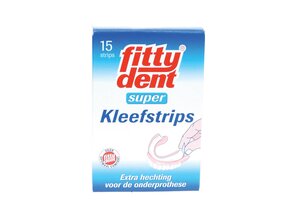 FITTYDENT KLEEFSTRIP