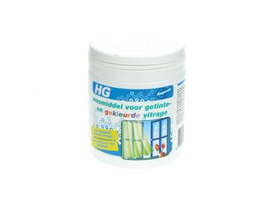 HG WASMIDDEL VITRAGE GEKLEURD