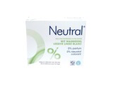 NEUTRAL POEDER WIT 20 WASBEURTEN