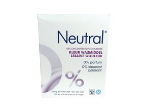 NEUTRAL POEDER KLEUR