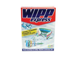 WIPP EXPRESS POEDER