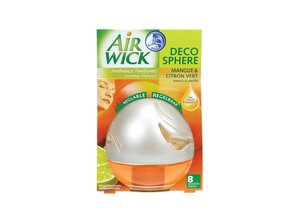 AIRWICK DECOSPHERE MANGO&LIMOEN