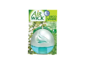 AIRWICK DECOSPHERE LELIETJES