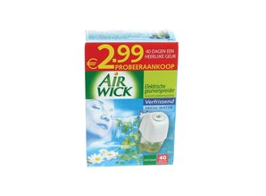 AIRWICK CLASSIC STARTER FRESH WATER