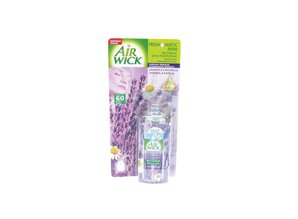 AIRWICK SINGLE REFILL LAVENDEL&KAMILLE