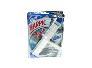 HARPIC MAX BLOCK HYGIENIC MARINE