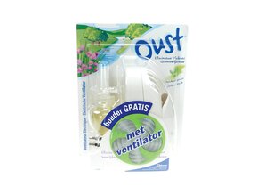OUST ELECT VENTILATOR OUTDOOR FRESH