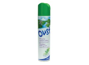 OUST AEROSOL