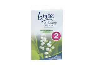 BRISE ONE TOUCH LILY O/T VALLEY NAVUL DUO