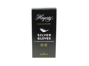 HAGERTY SILVER GLOVES
