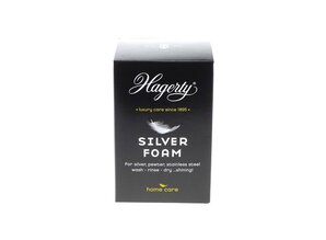 HAGERTY SILVER FOAM