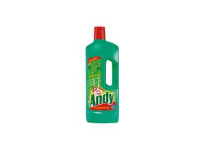 ANDY ALLESREINIGER VERTROUWD