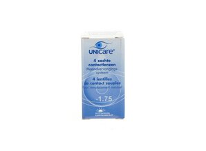UNICARE ZACHTE LENS -1.75