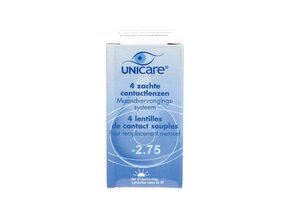 UNICARE ZACHTE LENS -2.75