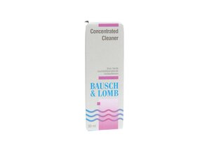 LENS BAUSCH&L HARD CONCENTR.CLEANER