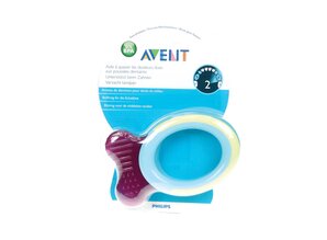 AVENT BIJTRING CLASSIC 2 HOEKTANDEN