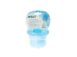 AVENT MELKPOEDER REISBOX