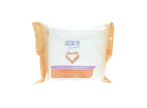 LACTACYD FEMINA TISSUES/LING.
