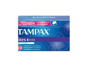 TAMPAX MINI