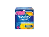 TAMPAX COMPAK REGULAR