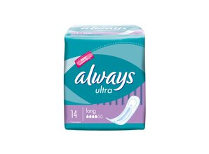 ALWAYS ULTRA LONG 14