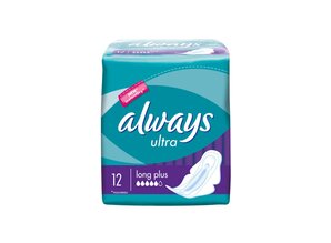 ALWAYS ULTRA LONG PLUS 12