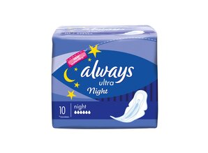 ALWAYS ULTRA NIGHT 10