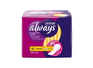 ALWAYS ENVIVE REGULAR