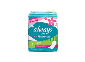 ALWAYS ULTRA FRESH NORMAL