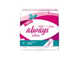 ALWAYS ULTRA ZIJDE NORMAL PLUS